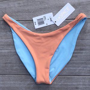 L*SPACE Mercury Bikini Bottom